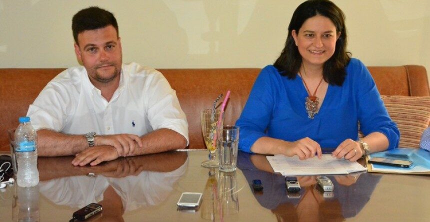 Συνέντευξη Νίκης Κεραμέως στο Αργοστόλι: «Αυτή η χώρα πρέπει να γυρίσει σελίδα»